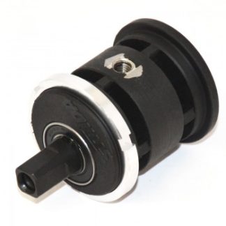 Axe de pédalier aluminium/plastique pour STRIDA LT - 130-02 - Axes de pédalier - strida