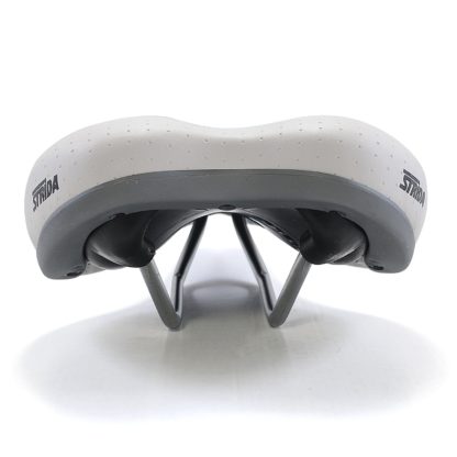 STRIDA Comfort Gel Saddle white - 501-wh - Bike seat - strida