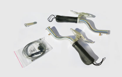 Gebogener und breiteres Lenker kit für STRIDA - Fahrradlenker - ST-BDS-001 - strida