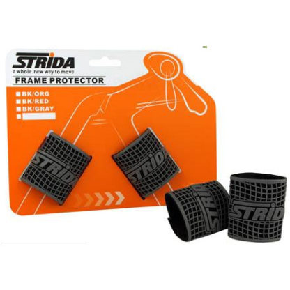 STRIDA Frame Protectors grey (set) - Frame protectors - ST-FP-001 - strida