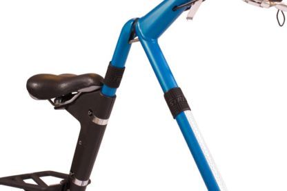 STRIDA Protection cadre noir (ensemble) - Goupille de cadre - ST-FP-006 - strida