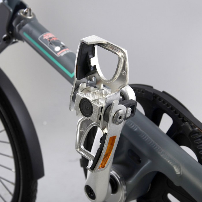 foldable pedals