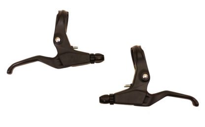 Leviers de frein (noir) - 225-02-BK - Leviers de frein