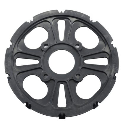 Plateau STRIDA noir pour EVO 3S - 127-01 - Engrenage - evo 3s - noir - strida