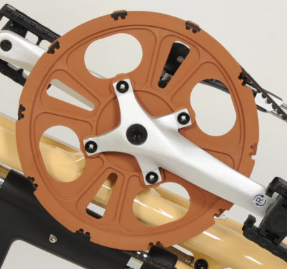 STRIDA Chainwheel 5 / LT / SX / S30X, brown - 127-bw - Brown - Chainwheel - strida