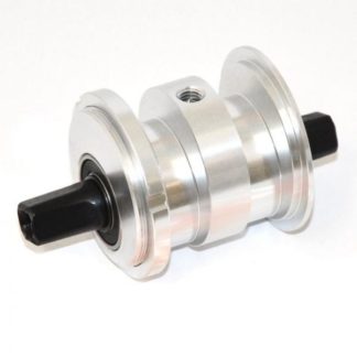 Aluminium Tretlager für STRIDA 5 und SX - 130-00 - strida - Tretlager