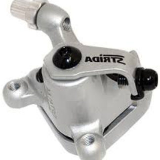 STRIDA Brake caliper FRONT, silver - 240-04-sol - Brake clamp - Brakes