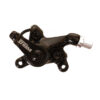 Brake caliper rear, black – for STRIDA