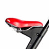 Komfort-Gelsattel, rot – für STRIDA