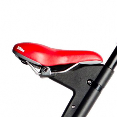 Rood comfort gel STRIDA Zadel - 501-rd - nl - strida - zadel