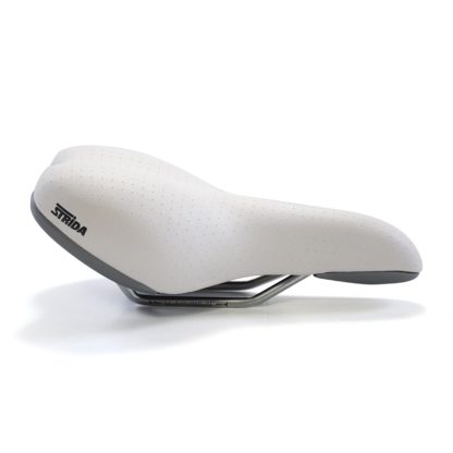 STRIDA Comfort Gel Saddle white - 501-wh - Bike seat - strida