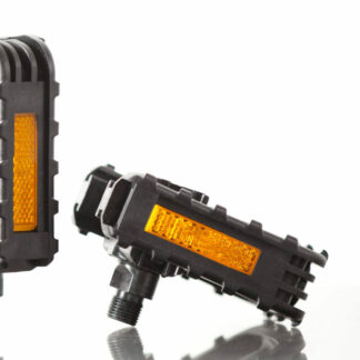 STRIDA black Plastic foldable pedals - 507 - Bicycle pedals - Folding pedals - Pedals