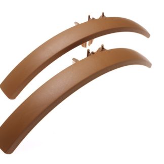 Garde boue 16 pouces (marron) - 16 pouces - 508-16-brown - Garde boue - strida