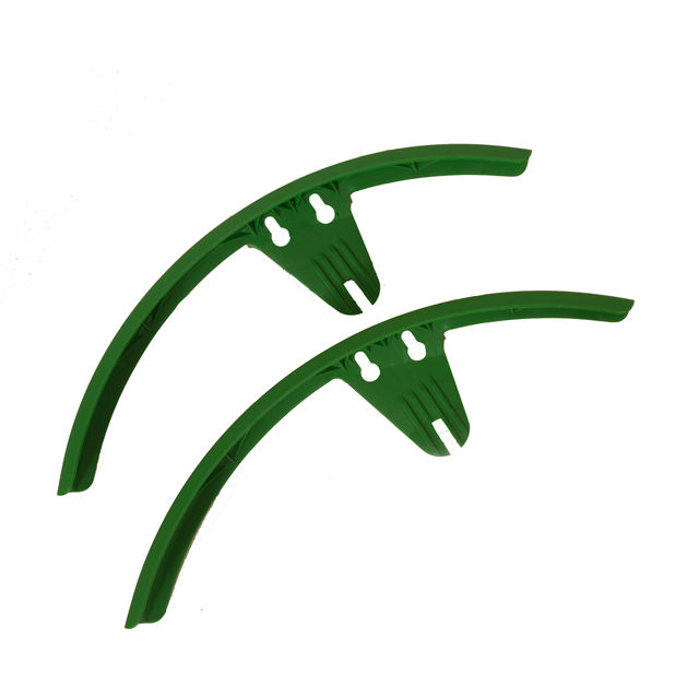 Garde boue 16 pouces vert STRIDA Velos pliants