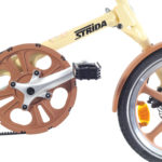 STRIDA LT Desert Sand - 16 pouces - à vendre - acheter - Acheter des vélos pliables - Acheter des vélos pliants - Acheter un vélo pliable - Acheter un vélo pliant - forme triangulaire - Léger - lt - Magasin - Magasin de vélo pliant - nouveau - strida - triangulaire - vélo - vélo compact - Vélo design - vélo pliable - vélo pliant - Vélo pliant design - vélo pliant design strida - Vélo pliant triangulaire - vélo pliant unique - Vélos pliable - Vélos pliants - Vitesse unique