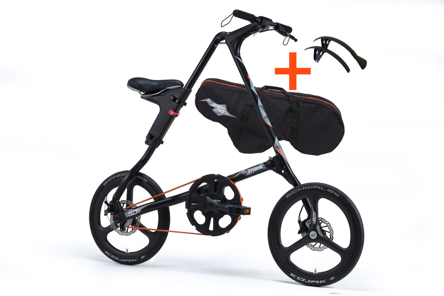 STRIDA S30X Folding bike — STRIDA