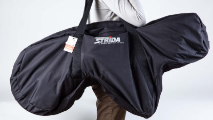 STRIDA Reishoes / Transporthoes (zachte binnenvoering) - draaghoes - draagtas - reistas - ST-BB-005 - strida - tas
