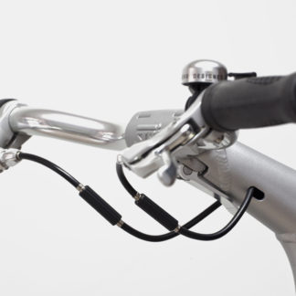 Gebogener und breiteres Lenker kit für STRIDA - Fahrradlenker - ST-BDS-001 - strida