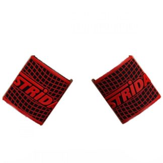 STRIDA Frame Protectors red (set) - Frame protectors - ST-FP-003 - strida
