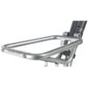 Porte-bagages aluminium, argent – pour STRIDA