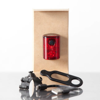 Luz trasera LED, recargable por USB – para STRIDA