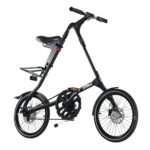 STRIDA SX Matte Black - bike - Buy foldable bikes - Buy folding bicycle - Buy folding bike - Buy folding bikes - buying - collapsible bike - Design bike - Design folding bike - foldable bike - Folding bicycle - Folding bike - Folding bike shop - Folding bikes - for sale - Lightweight - new - shop - Single speed - strida - Strida design folding bike - sx - Triangular - Triangular folding bike - Triangular shaped - unique folding bike