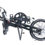 STRIDA SX Matte Black - bike - Buy foldable bikes - Buy folding bicycle - Buy folding bike - Buy folding bikes - buying - collapsible bike - Design bike - Design folding bike - foldable bike - Folding bicycle - Folding bike - Folding bike shop - Folding bikes - for sale - Lightweight - new - shop - Single speed - strida - Strida design folding bike - sx - Triangular - Triangular folding bike - Triangular shaped - unique folding bike