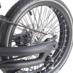 STRIDA SX Matte Black - bike - Buy foldable bikes - Buy folding bicycle - Buy folding bike - Buy folding bikes - buying - collapsible bike - Design bike - Design folding bike - foldable bike - Folding bicycle - Folding bike - Folding bike shop - Folding bikes - for sale - Lightweight - new - shop - Single speed - strida - Strida design folding bike - sx - Triangular - Triangular folding bike - Triangular shaped - unique folding bike