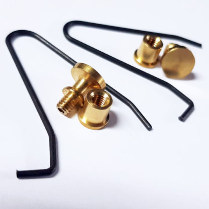 STRIDA handlebars H/B Lock Button set - 215-14-3 - Handlebars - lock button - Safety pin