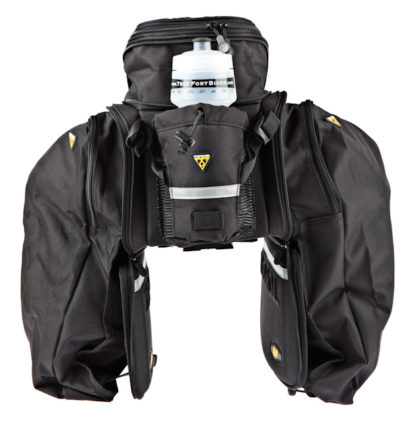 Topeak TrunkBag for Strida – Velcro - bag - topeak