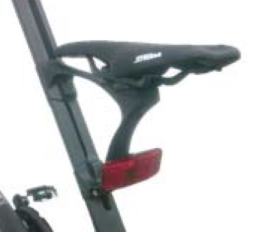 bike rear reflector