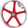 Roue avant 16 pouces composite, rouge – pour STRIDA