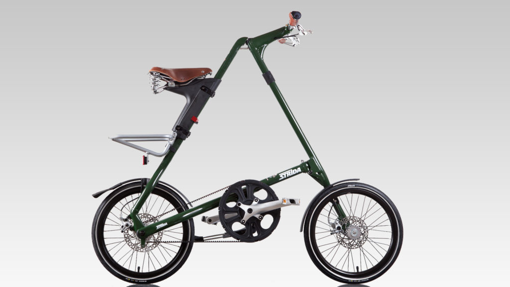 STRIDA SX Racing Green
