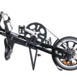 STRIDA LT Jet Black - 16 pouces - à vendre - acheter - Acheter des vélos pliables - Acheter des vélos pliants - Acheter un vélo pliable - Acheter un vélo pliant - forme triangulaire - Léger - lt - Magasin - Magasin de vélo pliant - nouveau - strida - triangulaire - vélo - vélo compact - Vélo design - vélo pliable - vélo pliant - Vélo pliant design - vélo pliant design strida - Vélo pliant triangulaire - vélo pliant unique - Vélos pliable - Vélos pliants - Vitesse unique