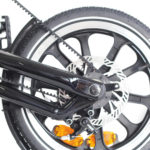 STRIDA LT Jet Black - 16 pouces - à vendre - acheter - Acheter des vélos pliables - Acheter des vélos pliants - Acheter un vélo pliable - Acheter un vélo pliant - forme triangulaire - Léger - lt - Magasin - Magasin de vélo pliant - nouveau - strida - triangulaire - vélo - vélo compact - Vélo design - vélo pliable - vélo pliant - Vélo pliant design - vélo pliant design strida - Vélo pliant triangulaire - vélo pliant unique - Vélos pliable - Vélos pliants - Vitesse unique