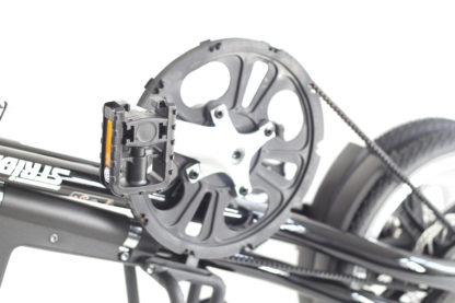 STRIDA LT Jet Black - 16 inch - bike - Buy foldable bikes - Buy folding bicycle - Buy folding bike - Buy folding bikes - buying - collapsible bike - Design bike - Design folding bike - foldable bike - Folding bicycle - Folding bike - Folding bike shop - Folding bikes - for sale - Lightweight - lt - new - shop - Single speed - strida - Strida design folding bike - Triangular - Triangular folding bike - Triangular shaped - unique folding bike