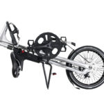 STRIDA SX Silver Brush - Black details - 1 versnelling - 18 inch - design fiets - design vouwfiets - driehoekig - driehoekige - driehoekige vouwfiets - fiets - kopen - lichtgewicht - nieuw - opvouwbare fiets - Plooibare fiets - Plooifiets - plooifiets kopen - plooifietsen kopen - strida - strida design vouwfiets - sx - te koop - unieke vouwfiets - vouwfiets - vouwfiets kopen - vouwfietsen - vouwfietsen kopen - vouwfietsenwinkel - winkel
