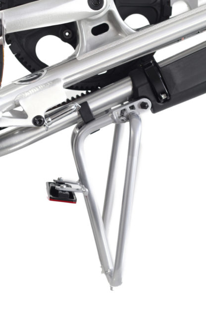 STRIDA SX Silver Brush - Silver details - 1 versnelling - 18 inch - design fiets - design vouwfiets - driehoekig - driehoekige - driehoekige vouwfiets - fiets - kopen - lichtgewicht - nieuw - opvouwbare fiets - Plooibare fiets - Plooifiets - plooifiets kopen - plooifietsen kopen - strida - strida design vouwfiets - sx - te koop - unieke vouwfiets - vouwfiets - vouwfiets kopen - vouwfietsen - vouwfietsen kopen - vouwfietsenwinkel - winkel