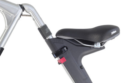 STRIDA SX Silver Brush - Black details - 1 versnelling - 18 inch - design fiets - design vouwfiets - driehoekig - driehoekige - driehoekige vouwfiets - fiets - kopen - lichtgewicht - nieuw - opvouwbare fiets - Plooibare fiets - Plooifiets - plooifiets kopen - plooifietsen kopen - strida - strida design vouwfiets - sx - te koop - unieke vouwfiets - vouwfiets - vouwfiets kopen - vouwfietsen - vouwfietsen kopen - vouwfietsenwinkel - winkel
