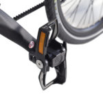 STRIDA SX Silver Brush - Black details - 1 versnelling - 18 inch - design fiets - design vouwfiets - driehoekig - driehoekige - driehoekige vouwfiets - fiets - kopen - lichtgewicht - nieuw - opvouwbare fiets - Plooibare fiets - Plooifiets - plooifiets kopen - plooifietsen kopen - strida - strida design vouwfiets - sx - te koop - unieke vouwfiets - vouwfiets - vouwfiets kopen - vouwfietsen - vouwfietsen kopen - vouwfietsenwinkel - winkel