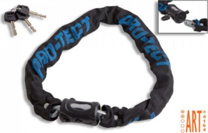PRO-TECT 120 cm ART-2 Antivol - Antivol vélo - Cadenas