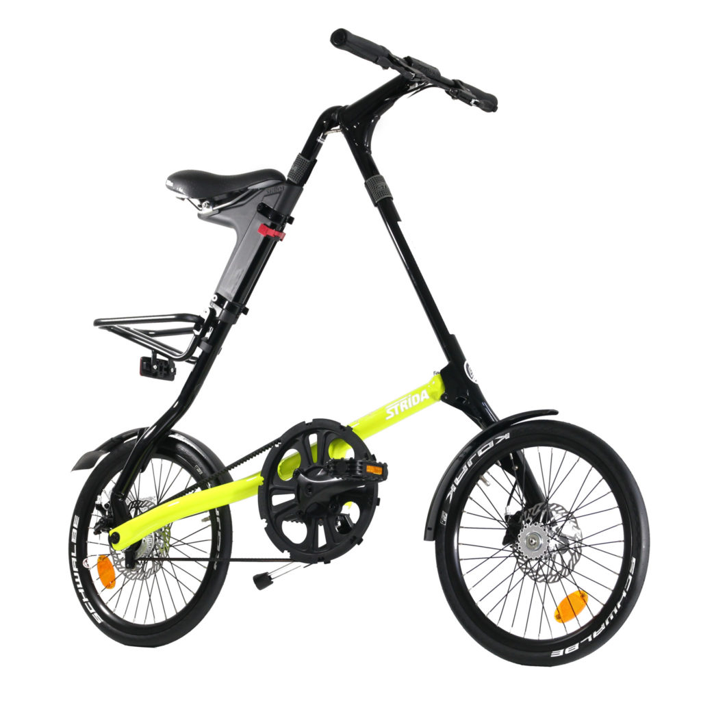STRIDA – A Whole New Way To Move