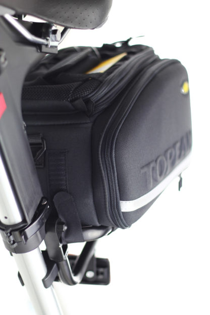 Topeak TrunkBag for Strida – Velcro - bag - topeak