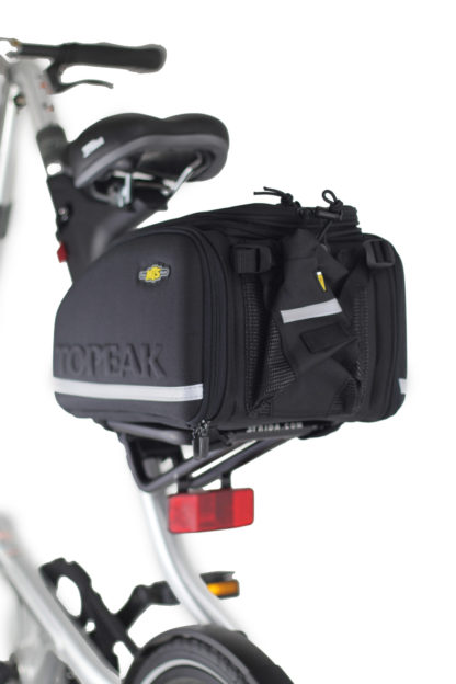 Topeak TrunkBag for Strida – Velcro - bag - topeak