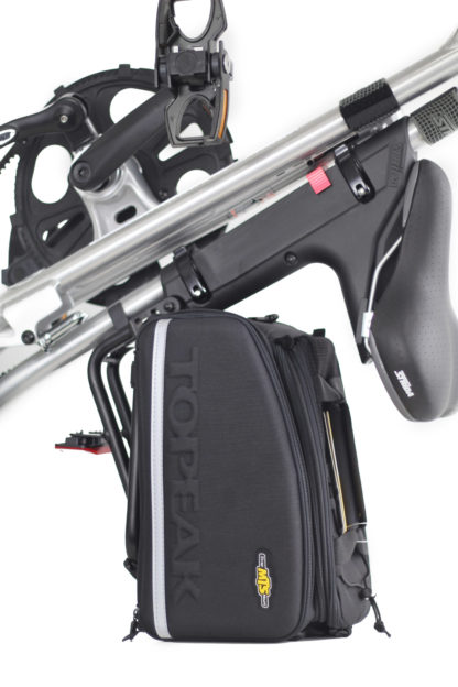 Topeak TrunkBag for Strida – Velcro - bag - topeak
