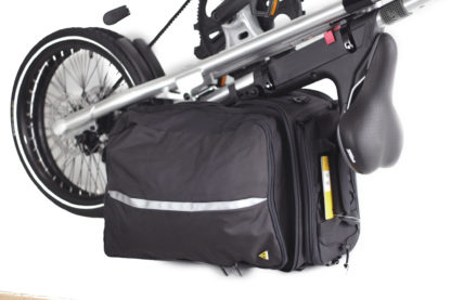 Topeak TrunkBag for Strida – Velcro - bag - topeak