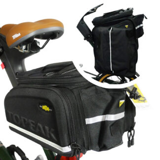Topeak TrunkBag, velcro – per STRIDA