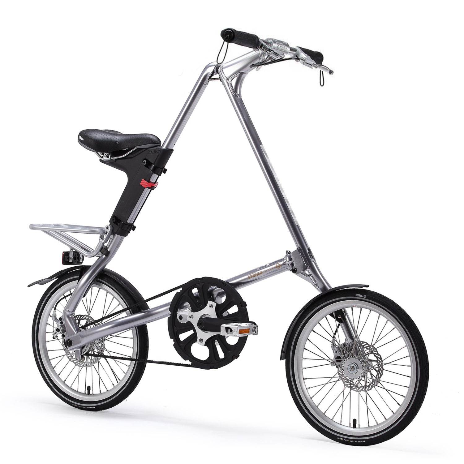 strida folding bike for sale
