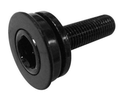 Bout voor trapas, door cranks STRIDA - 167 - bout