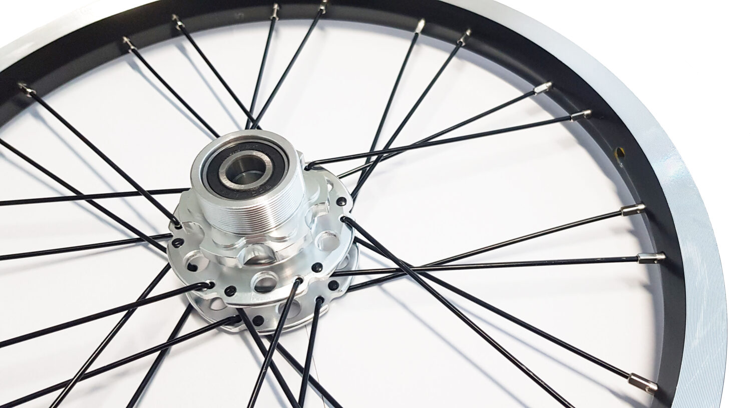 16 inch rear bicycle wheel